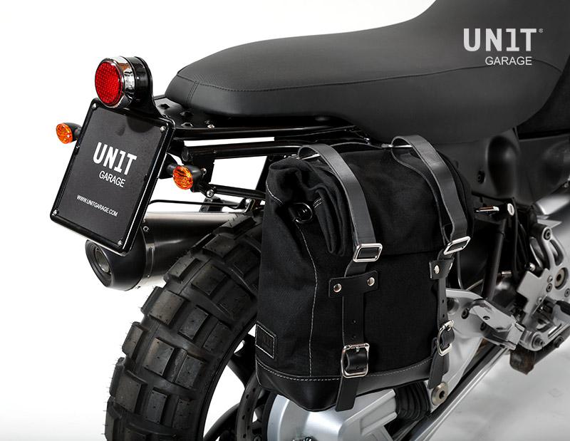 BMW R 1150 GS Adventure [2002-2006] - Hoher Kennzeichenhalter