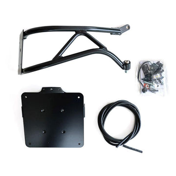 BMW R 850 R / R 1100 R [1993-2002] - Niedriger Kennzeichenhalter