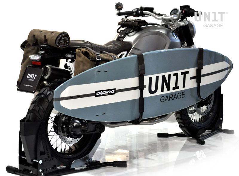 BMW R nineT 1200 Scrambler [2016-2023] - Surfbretthalterung
