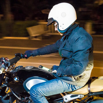 BMW R nineT 1200 Scrambler [2016-2023] - Telefonhalter für Tank