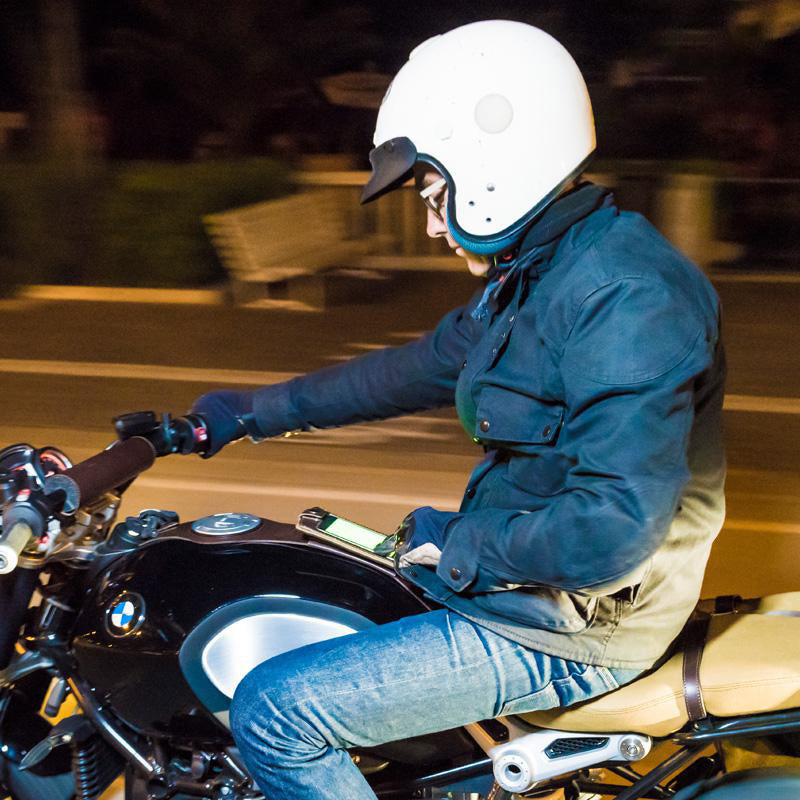 BMW R nineT 1200 Scrambler [2016-2023] - Telefonhalter für Tank