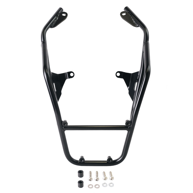 BMW R 12 G/S [2025-2026] - BMW R12 G/S Gepäckträger mit Soziusgriffen