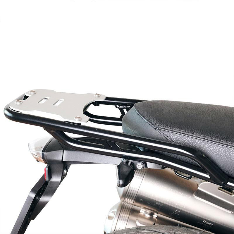 BMW R nineT 1200 Pure [2017-2023] - Gepäckträger mit Soziusgriffen zur Befestigung der Topcaseplatte