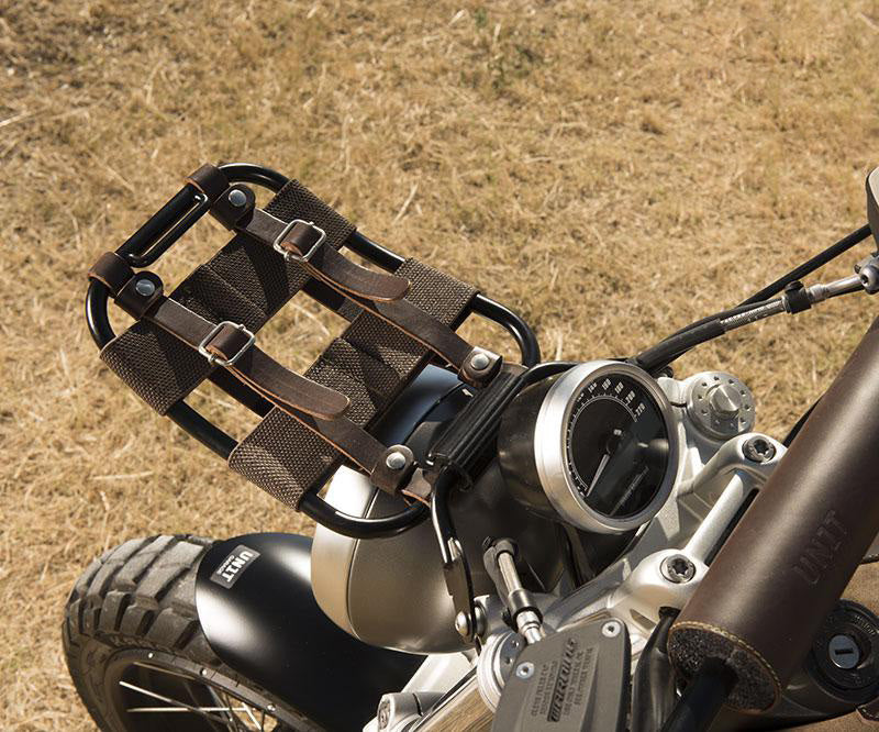 BMW R nineT 1200 Pure [2017-2023] - Frontgepäckträger