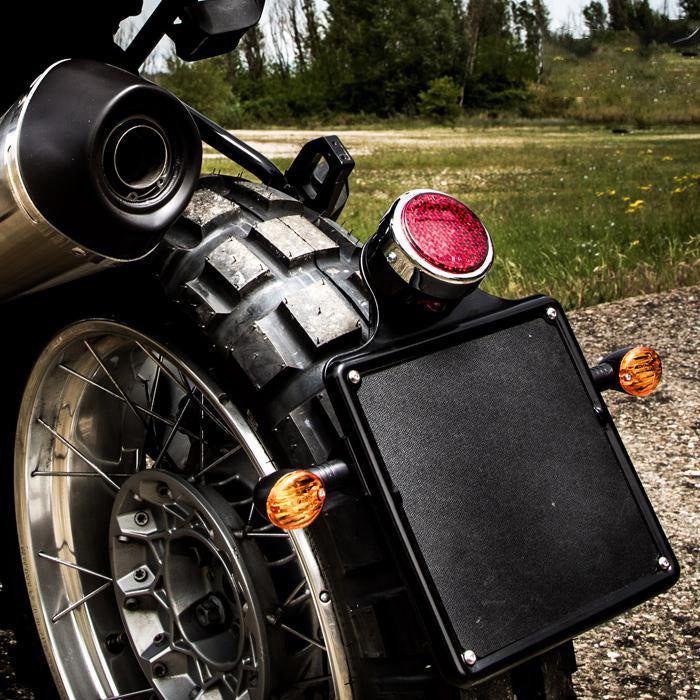 BMW R 850 GS / R 1100 GS / R 1150 GS Adventure [1994-2004] - Niedriger Nummernschildhalter