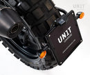 BMW R 850 R / R 1100 R [1993-2002] - Niedriger Kennzeichenhalter
