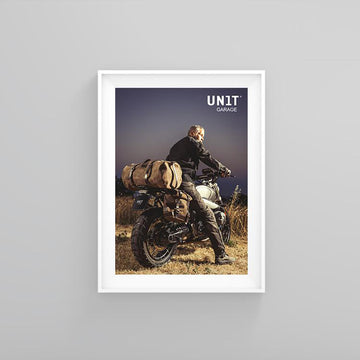 BMW R 1150 GS [1999-2004] - Plakat A.