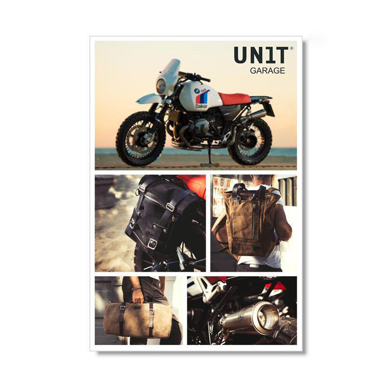BMW R 850 GS / R 1100 GS / R 1150 GS Adventure [1994-2004] - Plakat B.