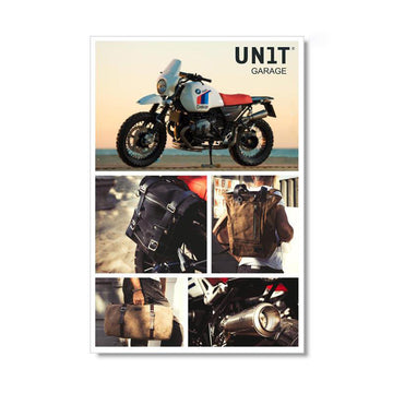 BMW R 850 R / R 1100 R [1993-2002] - Plakat B.