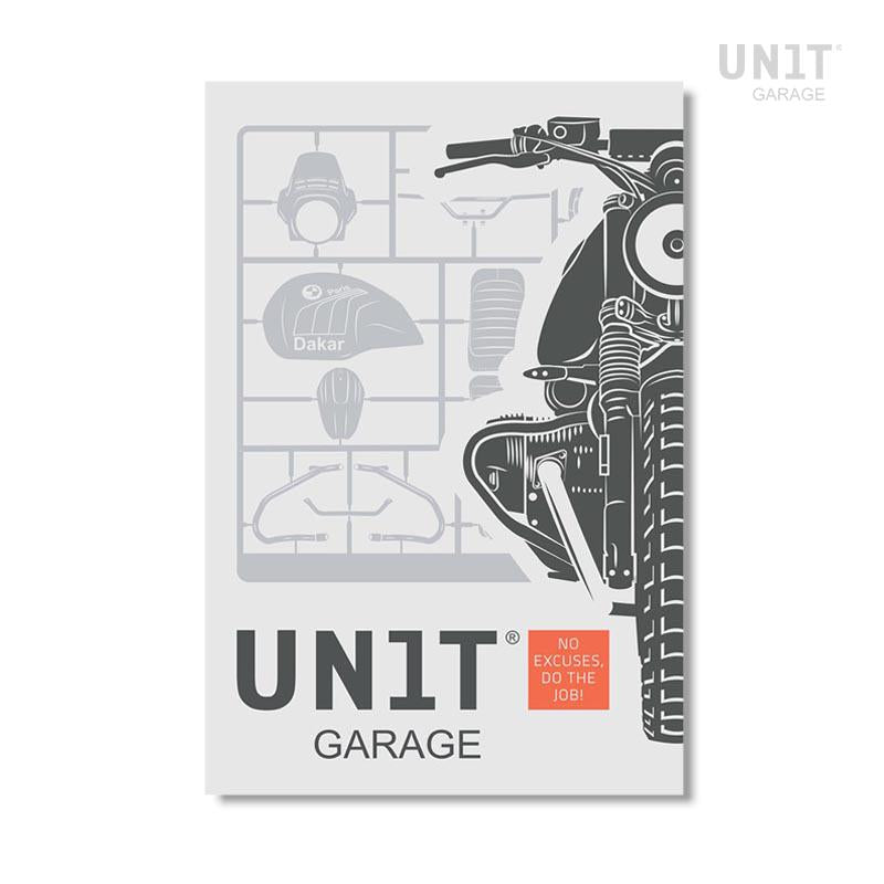 BMW R 120 G/S [2004-2012] - Unit Garage Poster C