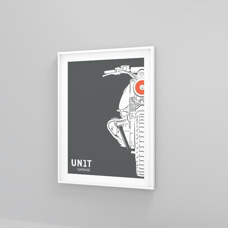 BMW F 450 GS [2026-] - Poster D