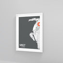 BMW F 900 GS [2023-] - Poster D