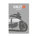 BMW F 850 GS Adventure [2019-2024] - Poster E