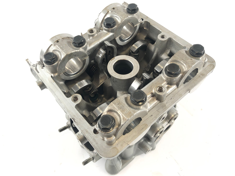 Ducati 1098 S H7 [2007] - Culasse Cylindre avant