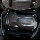 BMW R 1250 GS Adventure [2019-2023] - Transparenter Scheinwerferschutz