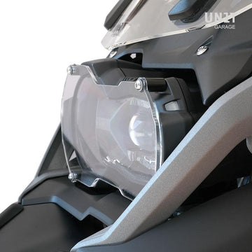 BMW R 1200 GS LC [2013-2018] - Transparent headlight protection