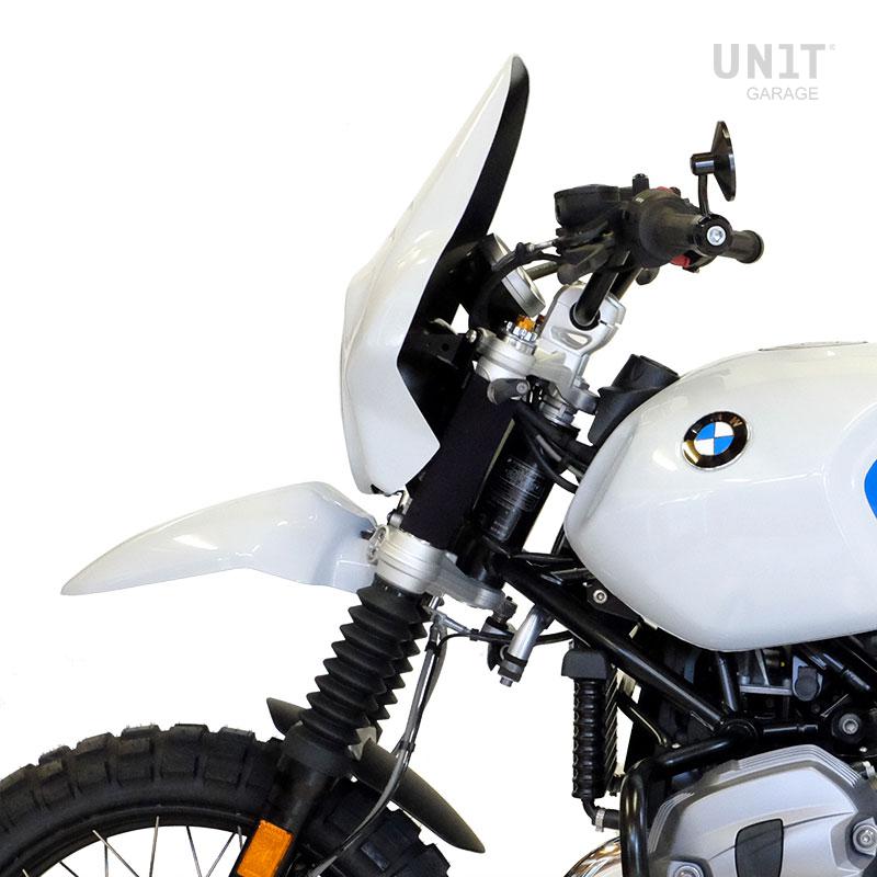 BMW R nineT 1200 Urban G/S (niedriger Auspuff) [2017-2023] - Neopren Gabelschutz