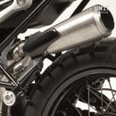 BMW R nineT 1200 Pure [2017-2023] - Carbon Schutzabdeckung für die Auspuffanlage