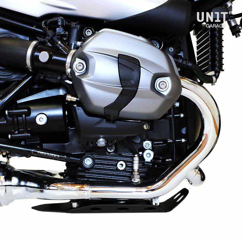 BMW R 1200 GS [2004-2012] - Aluminium-Motorschutz