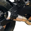 BMW R 1150 GS [1999-2004] - Schwarzer Schalldämpferschutz
