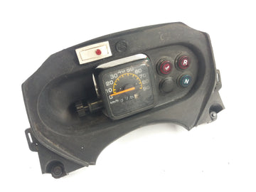 Yamaha Kodiak 400 5Y4 [2004] - Cockpit de tachymètre
