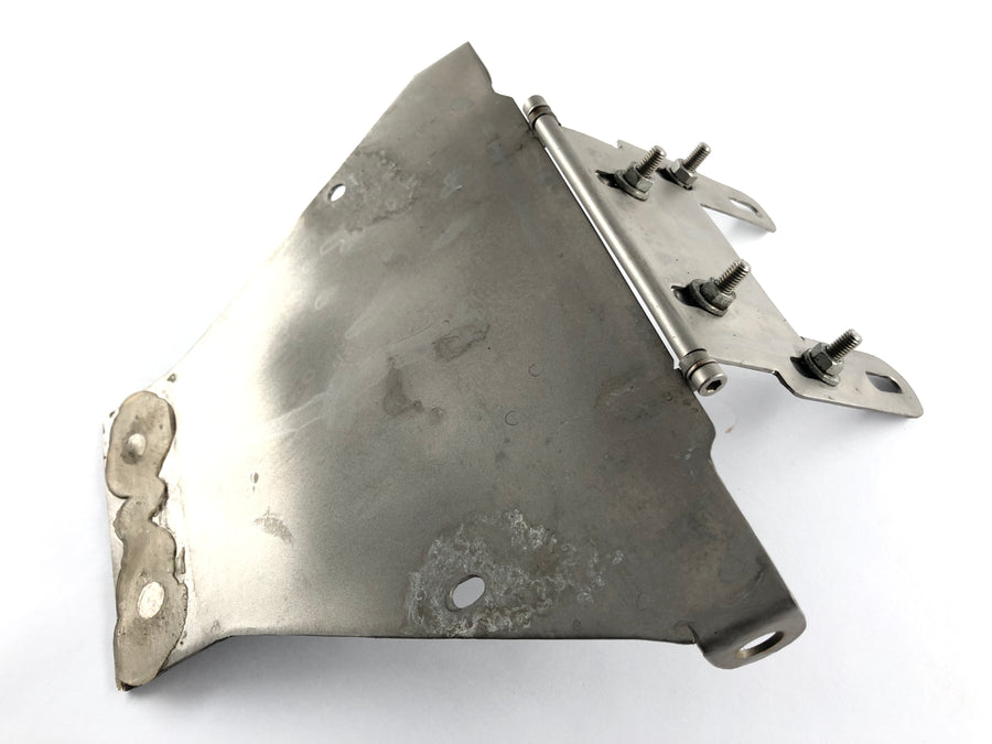 Triumph Daytona 955i T595N [2001] - Support de plaque d'immatriculation
