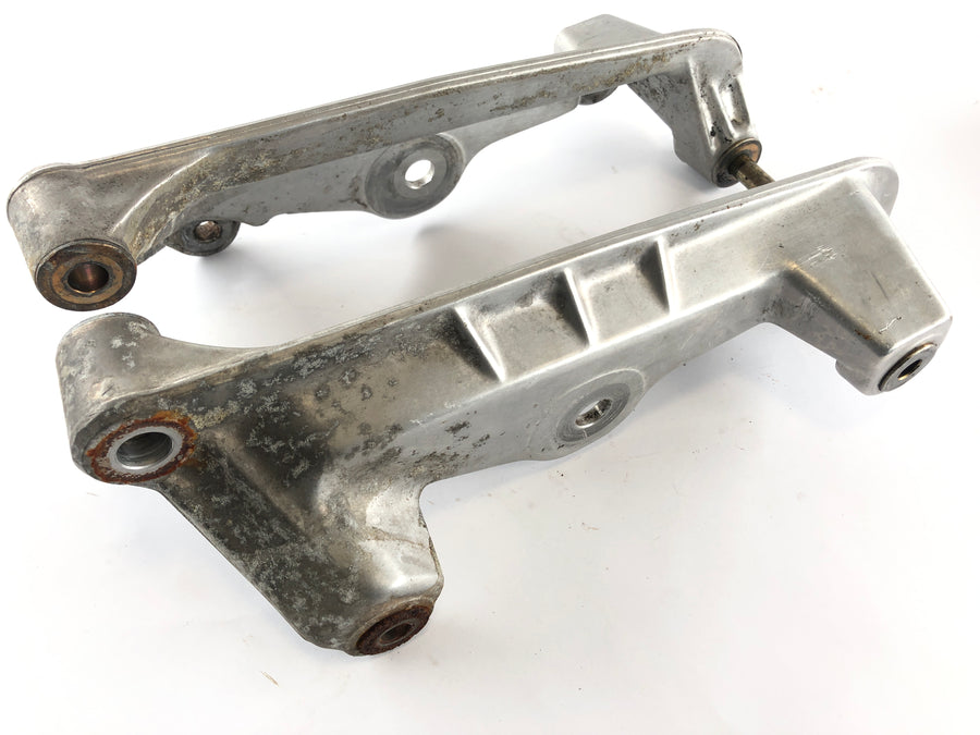 Cagiva Elefant 650 [1985] - Sous-châssis support moteur