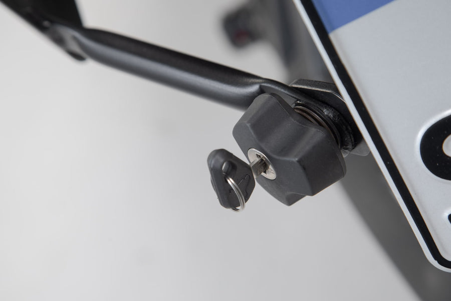 [SW-MOTECH] - Anti-theft device for PRO side carriers – Figure 3
