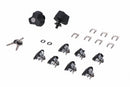 [SW-MOTECH] - Kit serrure TRAX avec antivol PRO – photo 1
