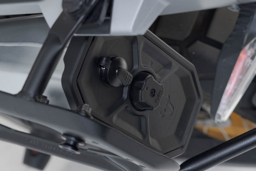 [SW-MOTECH] - Kit serrure TRAX avec antivol PRO – photo 7