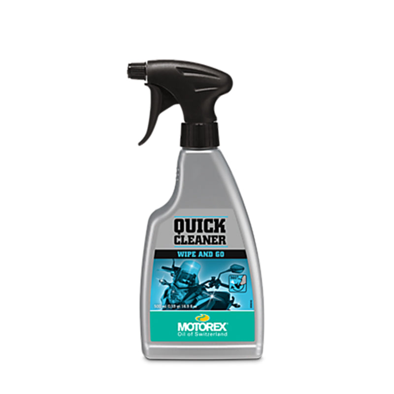 BMW R nineT 1200 Pure [2017-2023] - Quick Cleaner