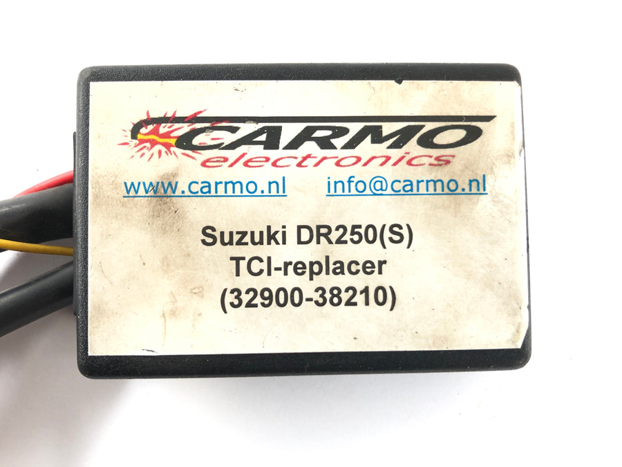 Suzuki DR 250 SJ41A [1982] - Boîtier de commande CDI
