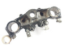 Honda XL 500 R PD02 - té de fourche supérieur-3