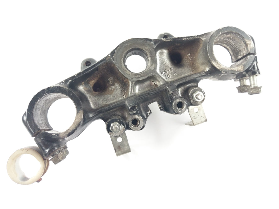 Honda XL 500 R PD02 - té de fourche supérieur