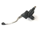 Ducati Paso 750 [1990] - Fixation du levier de frein avant-3