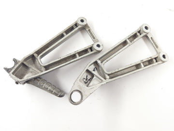 Cagiva Mito 125 8P MK1 [1991] - Support de repose-pieds passager - 0