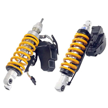 BMW R 120 G/S ADV [2004-2012] - ASA Stoßdämpfer-Kit vorne und hinten für Original-Showa-ESA