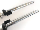 Suzuki Bandit GSF 650 S WVB5 [2005] - Fourche télescopique avec supports d'essieu rouillés-3