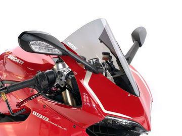 Ducati Panigale 1199 S [2012-2017] - Racing Windschild hoch – Ansicht 1