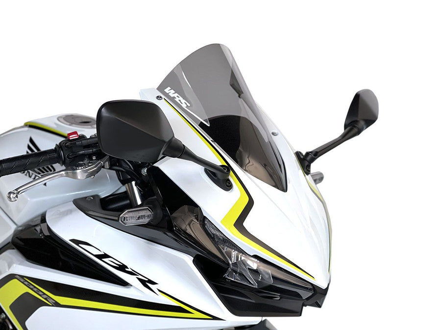 Honda CBR 500 R [2019-2026] - Racing windshield +50 mm - view 1