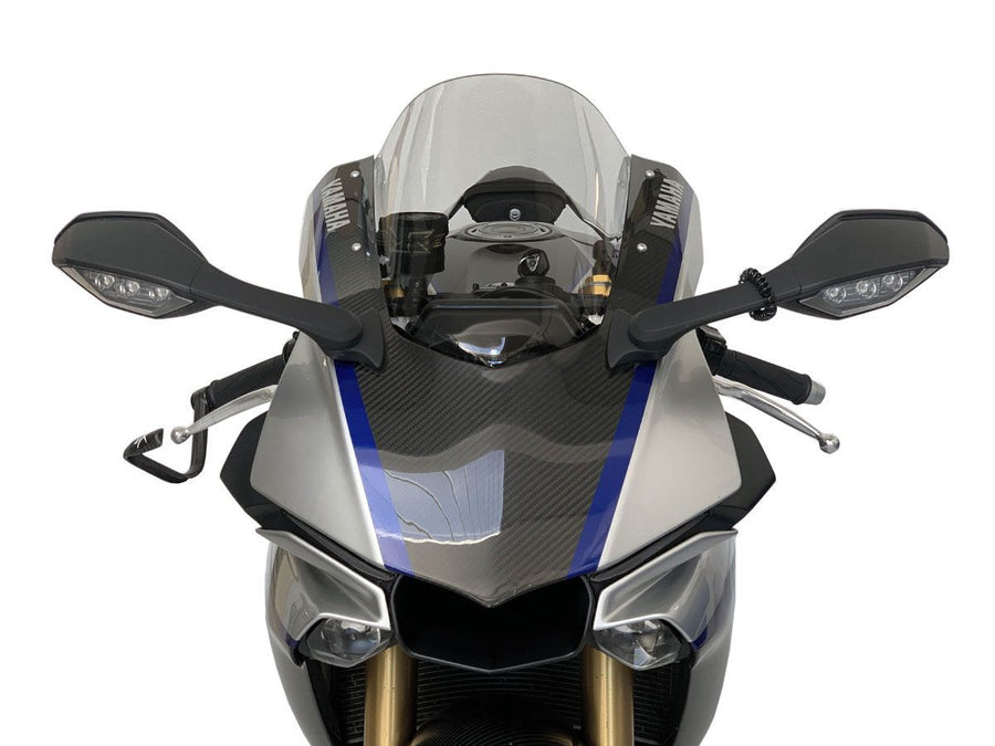 YAMAHA YZF R 1 [2015-2019] - Racing windshield – view 3