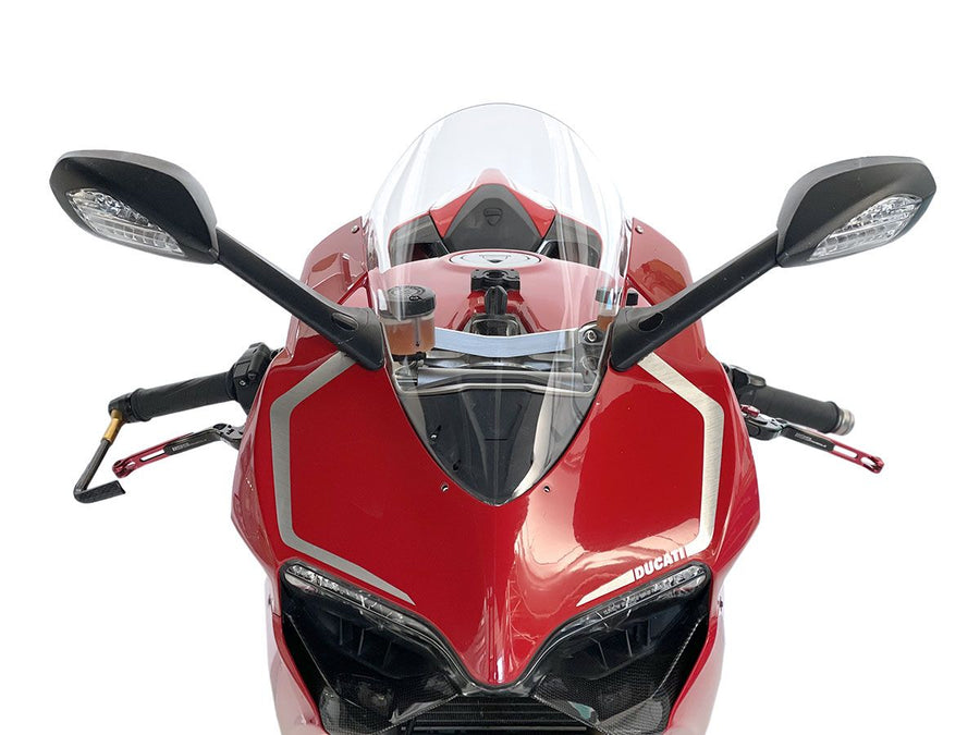 Ducati Panigale 1199 R [2013-2017] - Racing windshield high - view 4