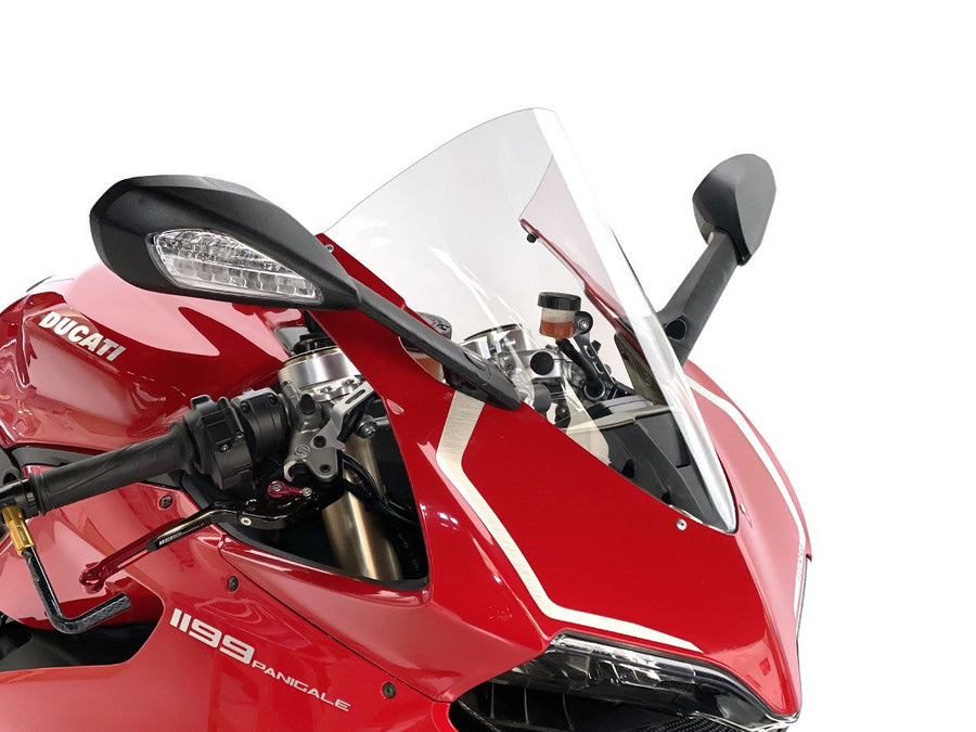 Ducati Panigale 899 [2014-2015] - Racing windshield high - view 2