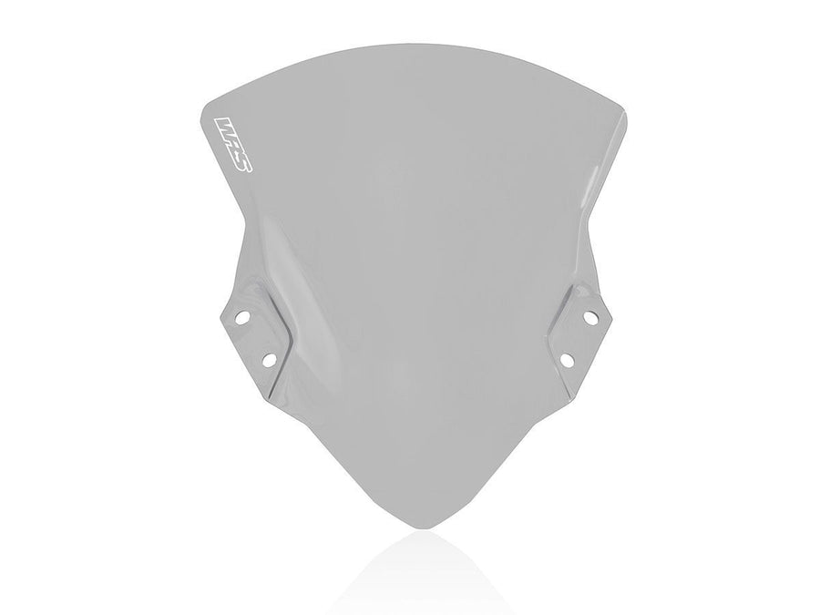 Kawasaki Ninja 400 [2018-2023] - Pare-brise Racing Standard - Vue 3