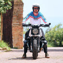 BMW R nineT 1200 Pure [2017-2023] - Renntrikot Unit Garage – Pepsi
