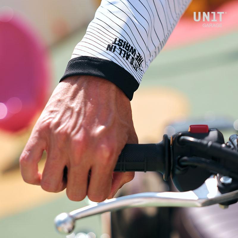 BMW R nineT 1200 Roadster [2014-2023] - Racing Jersey Unit Garage - Wave