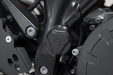 KTM 1090 Adventure [2017-2018] - caches de cadre – photo 1