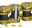 YAMAHA MT 03 [2007-2012] - Z-ring chain