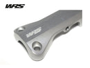 Ducati Multistrada 1200 [2010-2014] - Ergal handlebar riser with RAM mount - view 2