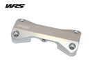 Ducati Multistrada 1200 S [2010-2014] - Ergal handlebar riser with RAM mount - view 1